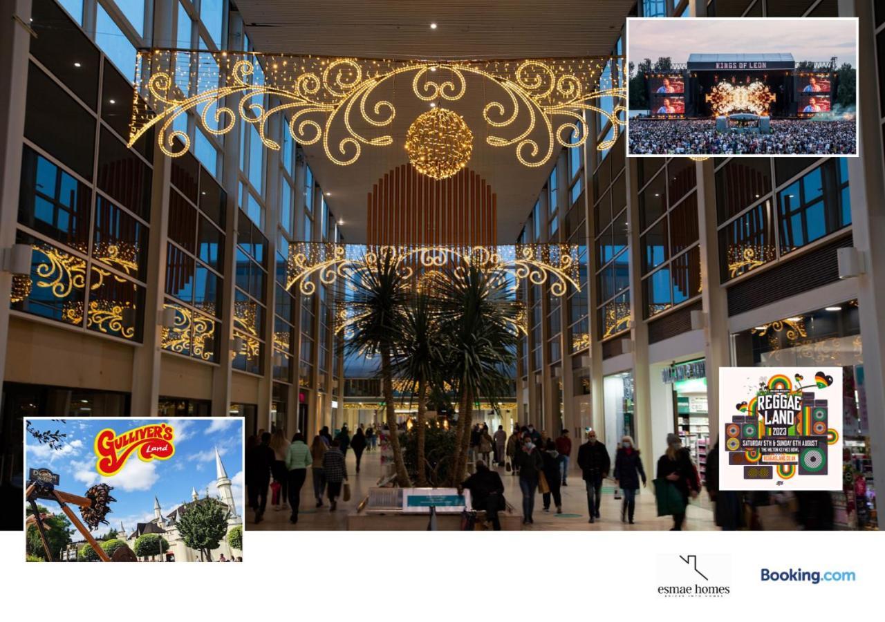 Esmae Homes Milton Keynes Exteriér fotografie